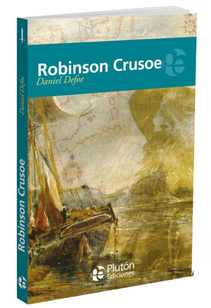 Robinson Crusoe.