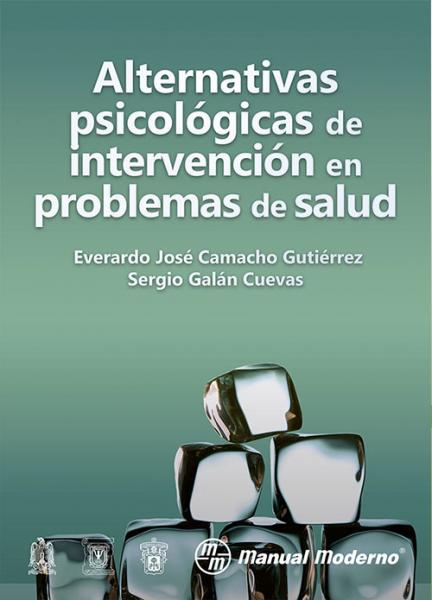 Alternativas psicológicas de intervención en problemas de salud.