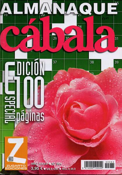 Cábala. Almanaque. Edición especial.