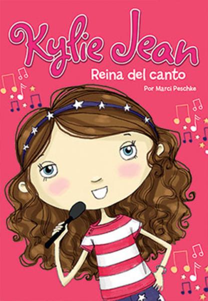 Reina del canto.