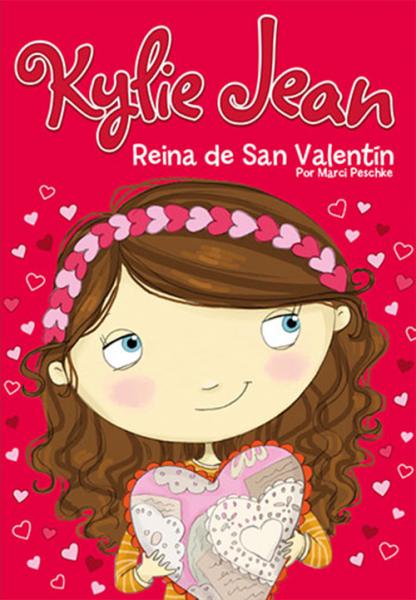 Reina de San Valentín.