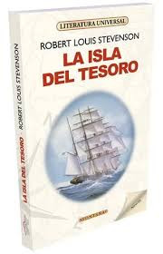 La isla del tesoro.