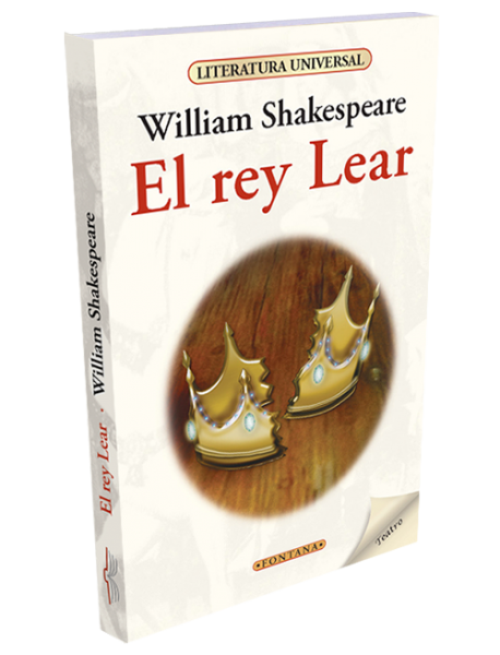 El rey Lear.