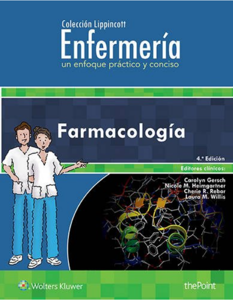 Farmacología 4 Ed