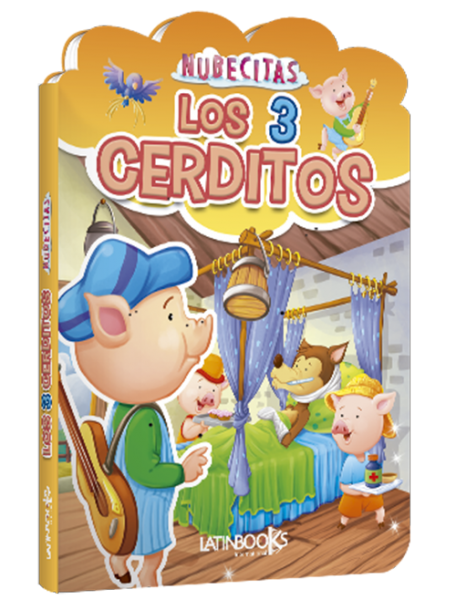 Los 3 cerditos.
