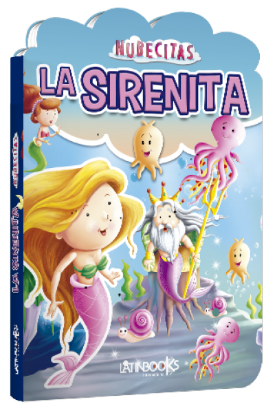 La Sirenita.