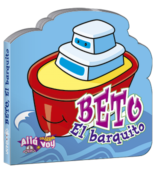 Beto el barquito.