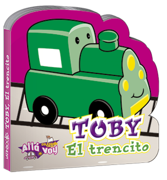 Toby el trencito.