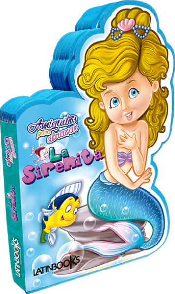 La sirenita.