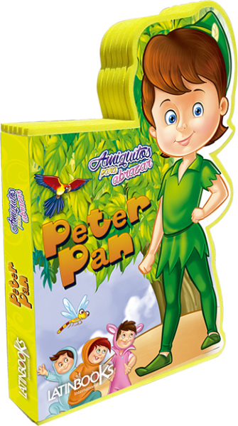 Peter Pan.