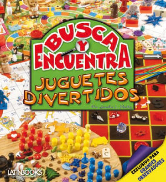 Juguetes Divertidos.