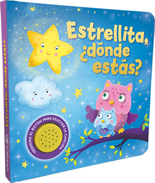 Estrellita, ¿Dónde estás?.