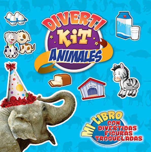 Mi libro de animales 
