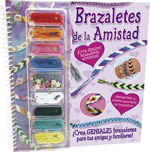 Brazaletes de la Amistad.