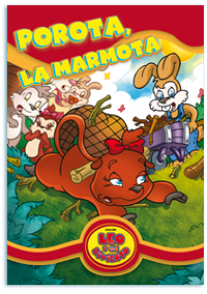 Porota, la Marmota.