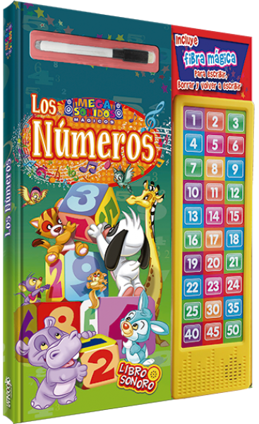 Los números.