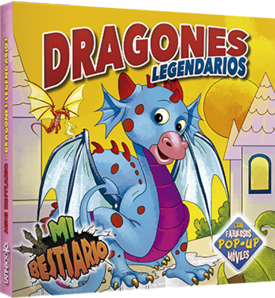 Dragones legendarios.