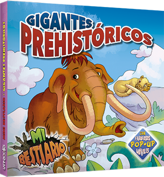 Gigantes prehistóricos.