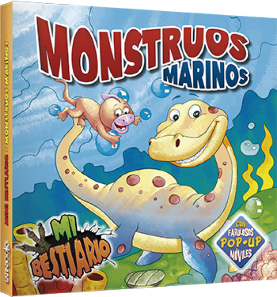 Monstruos marinos.