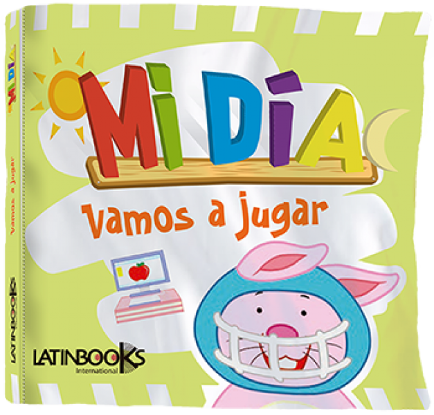 Vamos a jugar.