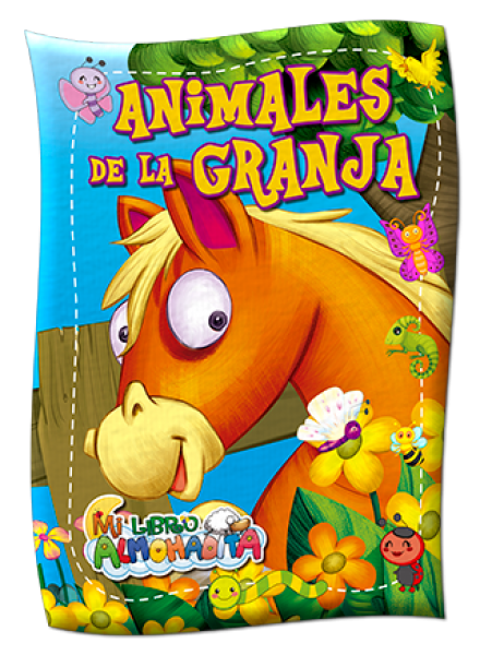 Animales de la granja.