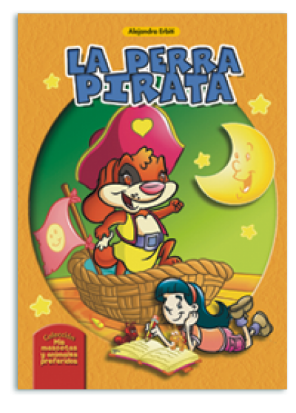 La perra pirata.