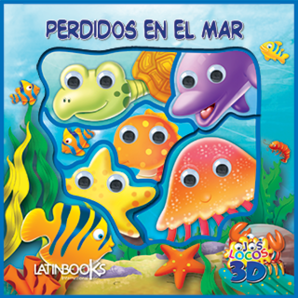 Perdidos en el mar.