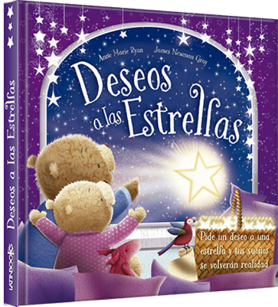 Deseos a las estrellas.