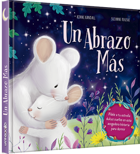 Un abrazo más.