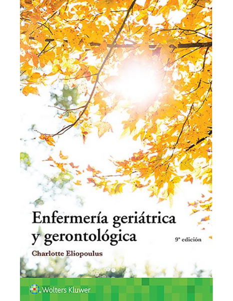 Enfermería Geriátrica y Gerontológica