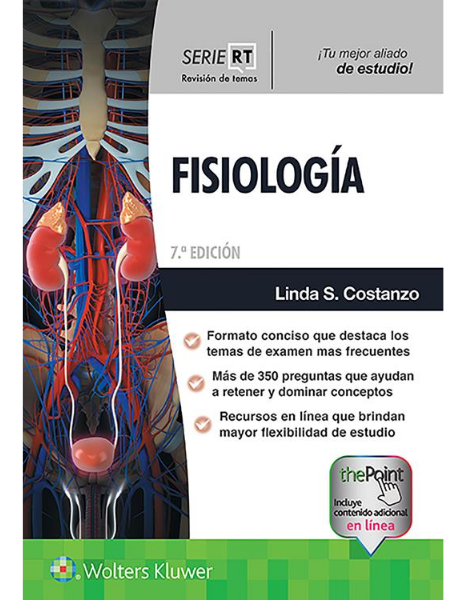 Fisiología Serie RT 7 ED