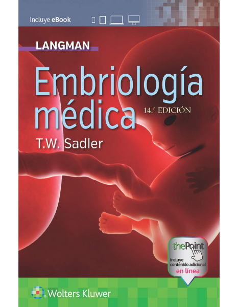 Langman. Embriología médica