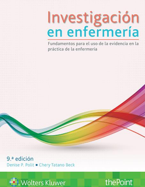 Investigación en enfermería