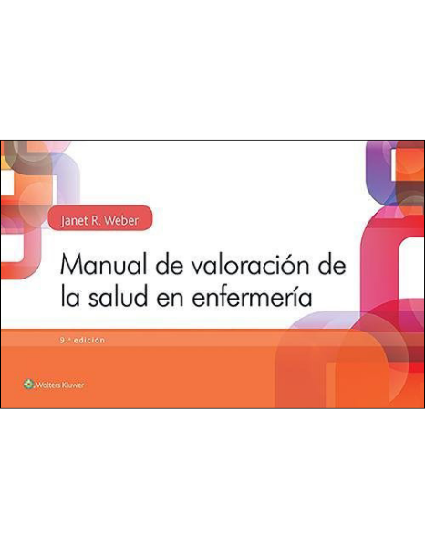 Manual de valoración de la salud en enfermería