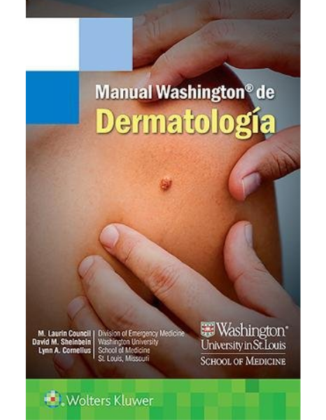 Manual Washington de Dermatología