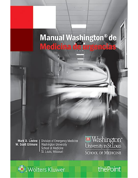 Manual Washington de Medicina de Urgencias