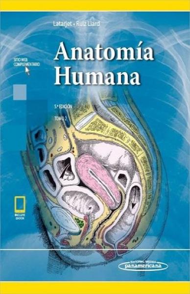 Anatomía Humana: Tomo 2 Ed 5