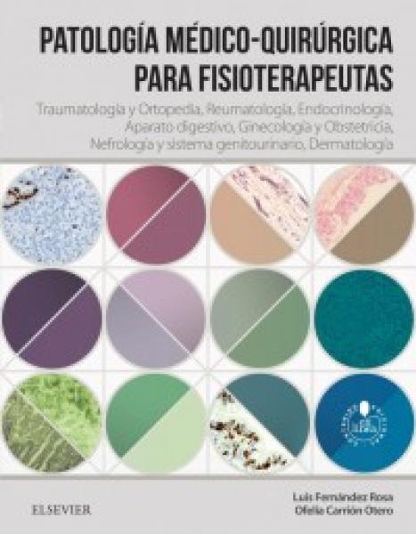 Patología médico-quirúrgica para fisioterapeutas