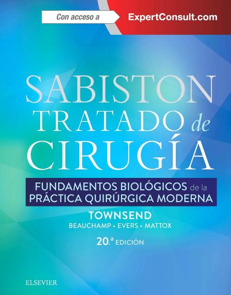 Sabiston. Tratado de cirugía