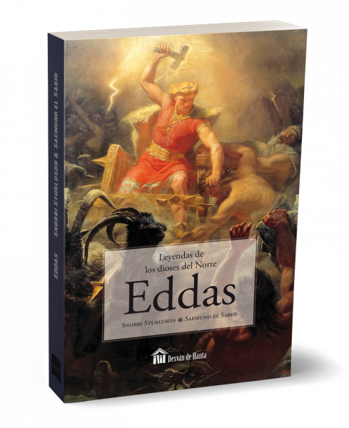 Eddas: Leyendas de los Dioses del Norte