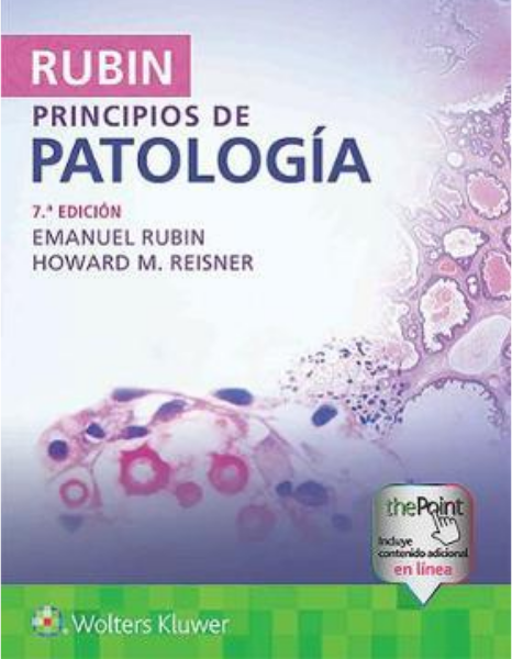 Rubin. Principios de patología