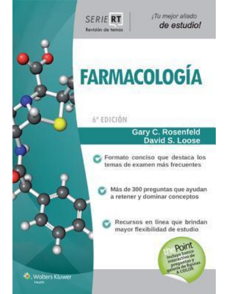 Farmacología: Serie Revisión de temas