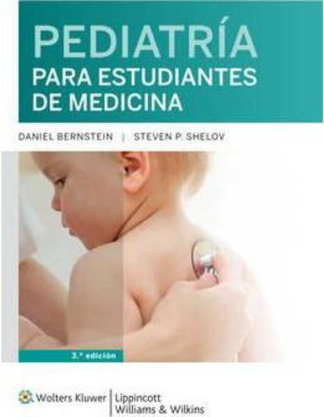 Pediatría para estudiantes de medicina