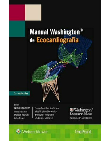 Manual Washington de Ecocardiografía