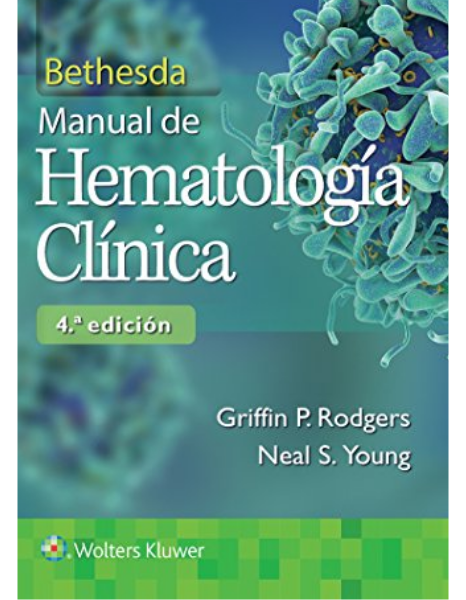 Bethesda. Manual de hematología clínica