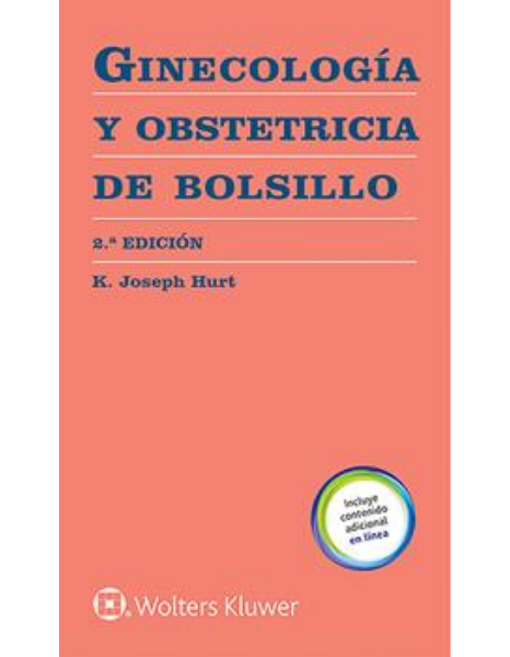 Ginecología y obstetricia de bolsillo