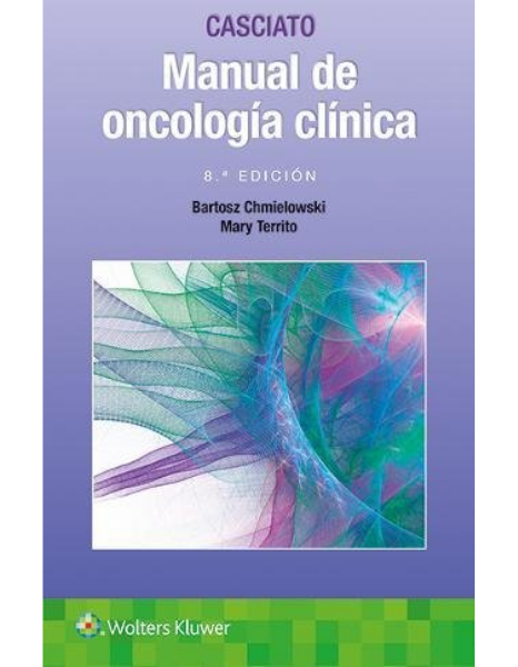 Casciato. Manual de oncología clínica