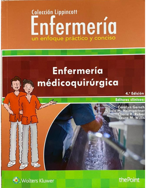 Enfermería medicoquirúrgica: Un enfoque práctico y conciso