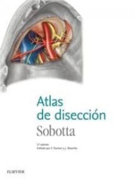 Sobotta. Atlas de disección