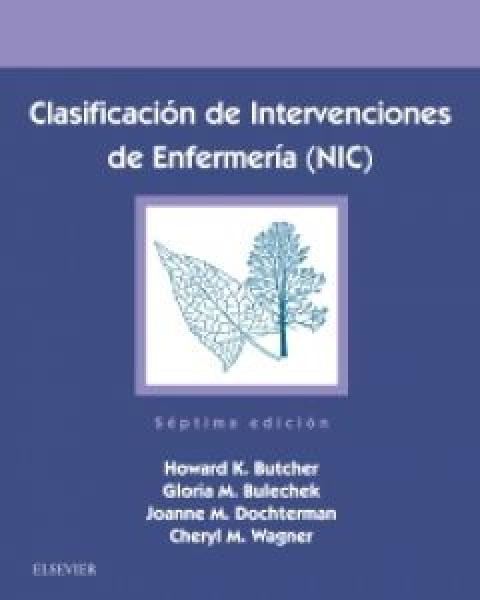 Clasificación de Intervenciones de Enfermería (NIC)